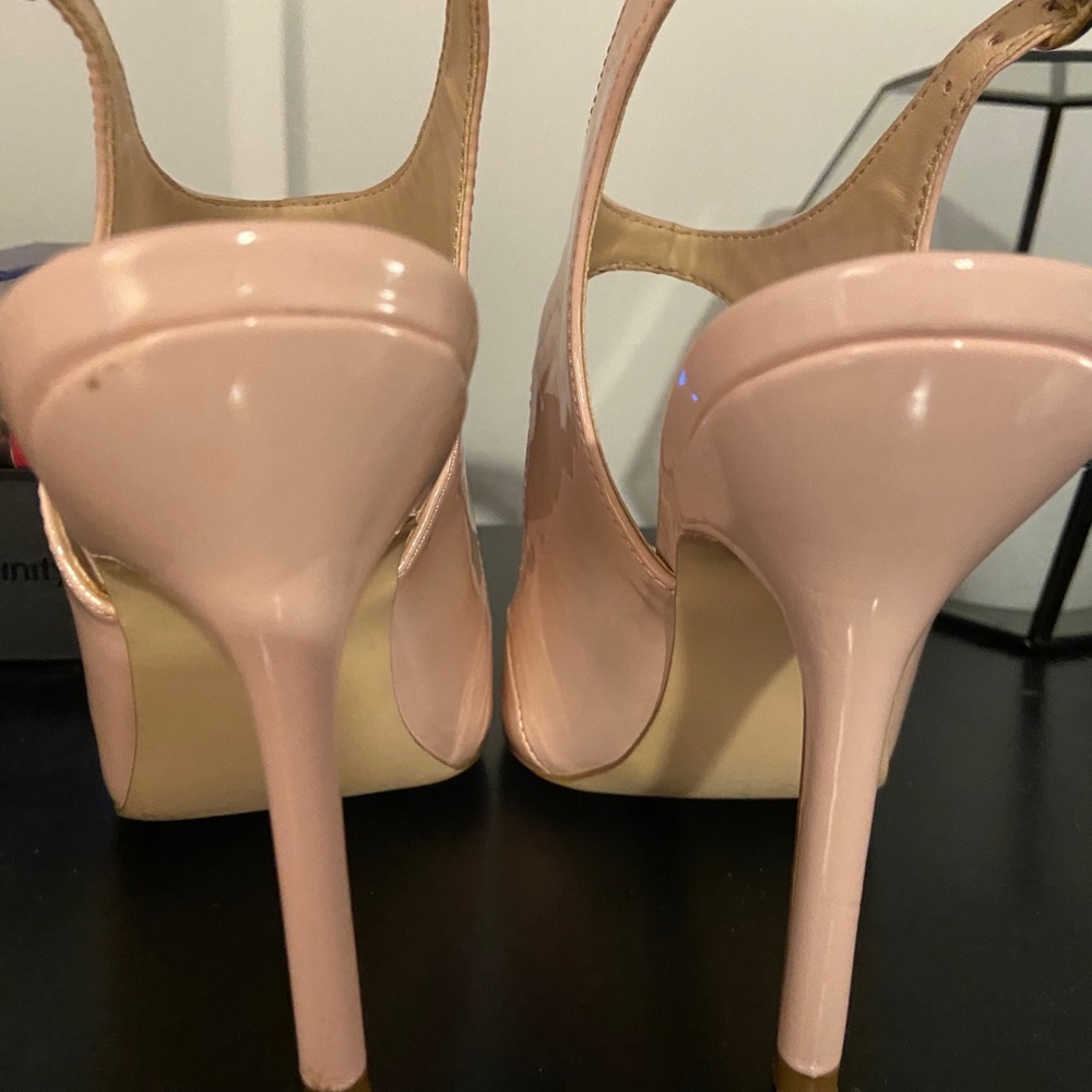 Patent pumps - Picture 4 of 5